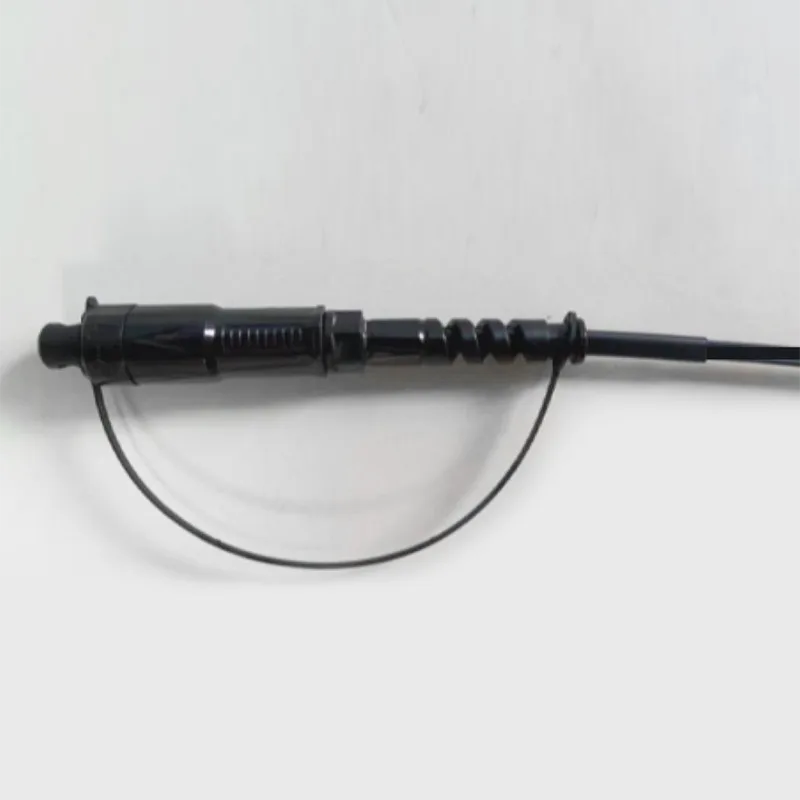 φ5mm suya davamlı dəyirmi kabel mini sc bağlayıcı yamaq şnuru