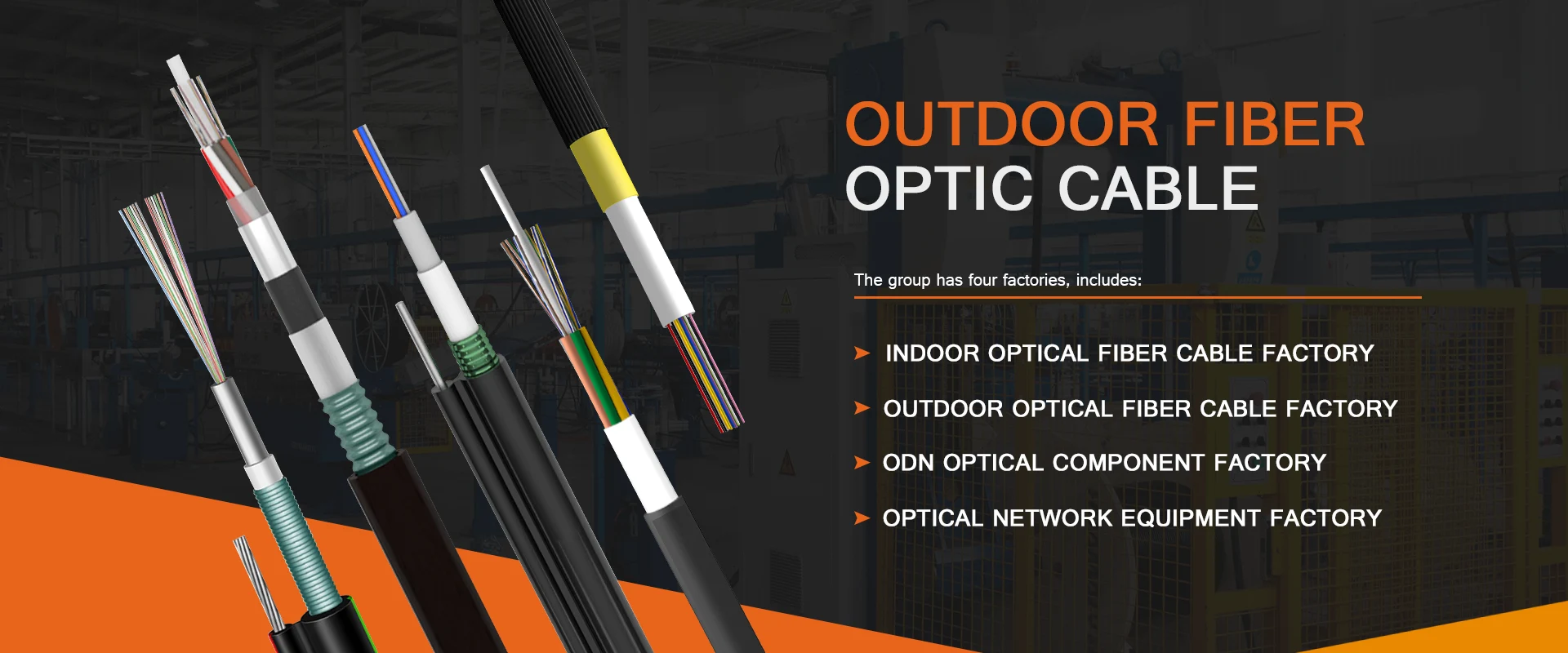 Çin açıq fiber optik kabel