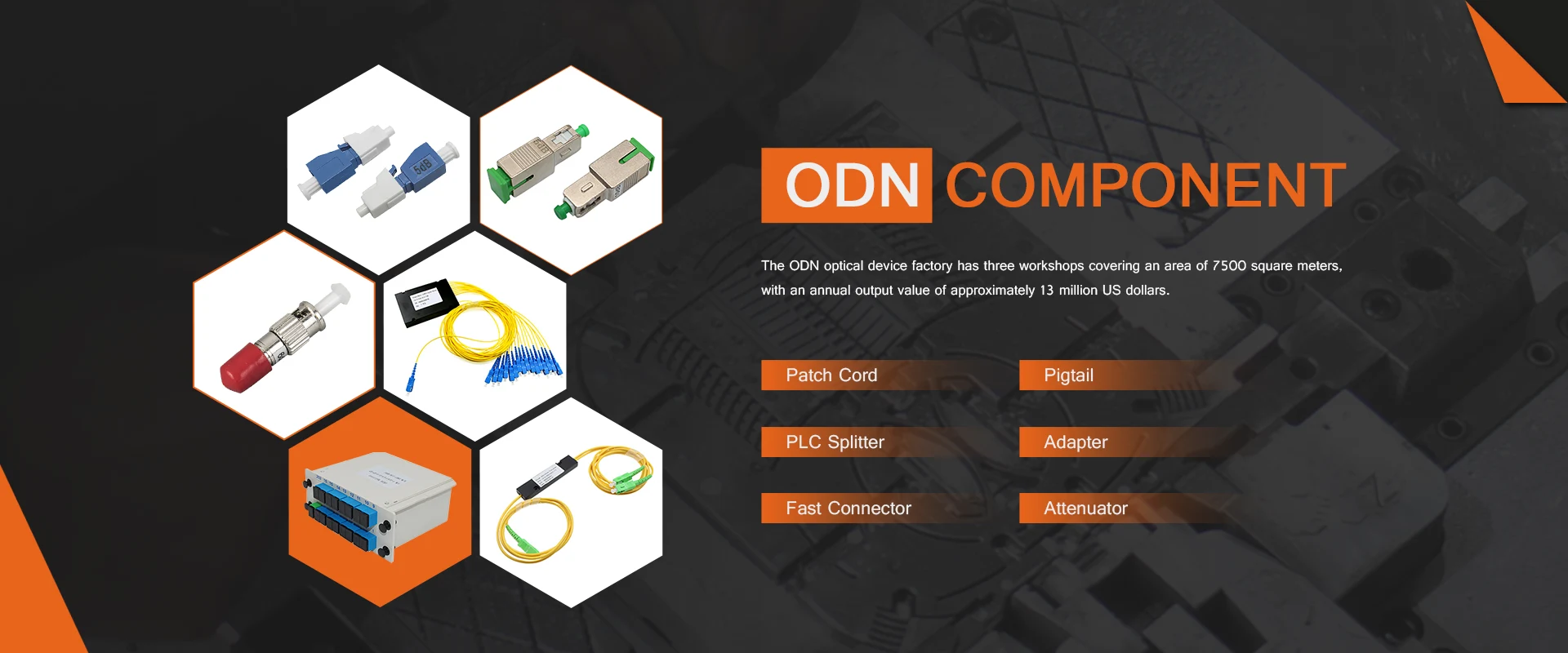 Odn komponent istehsalçısı