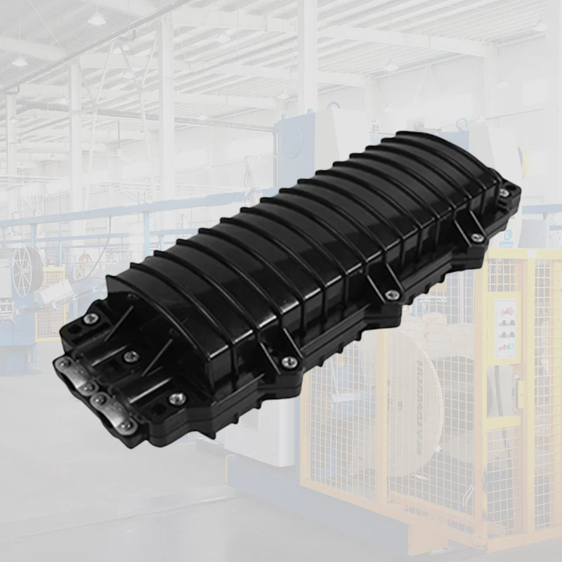 Fiber optik splice bağlanması