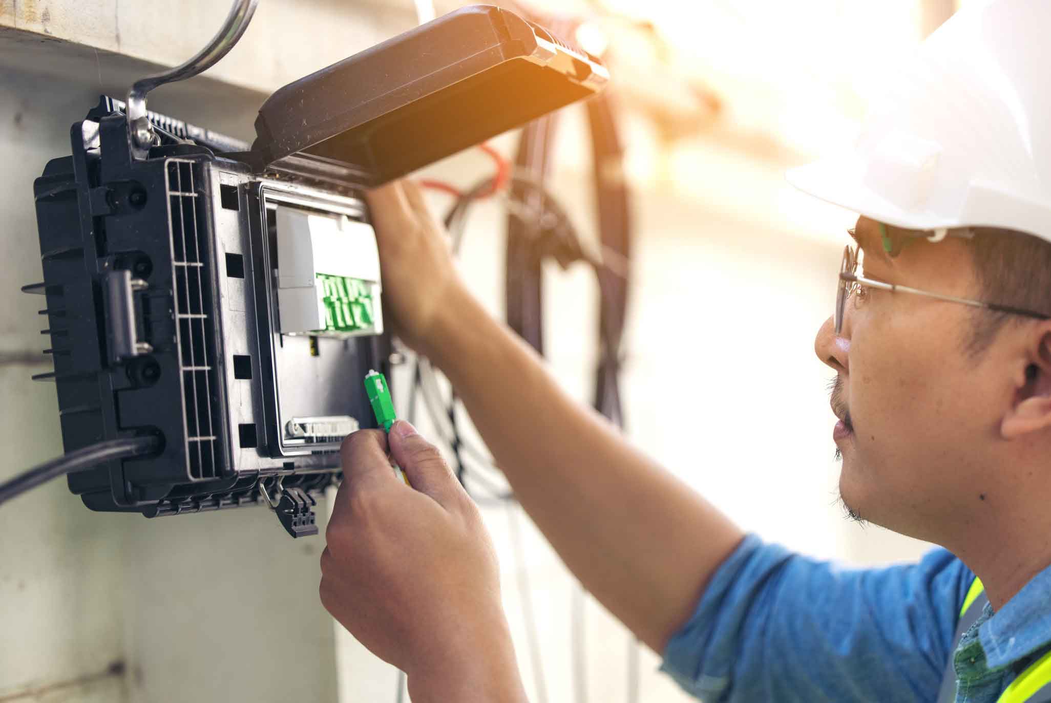 Addım-addım Ftth Quraşdırma Prosesi