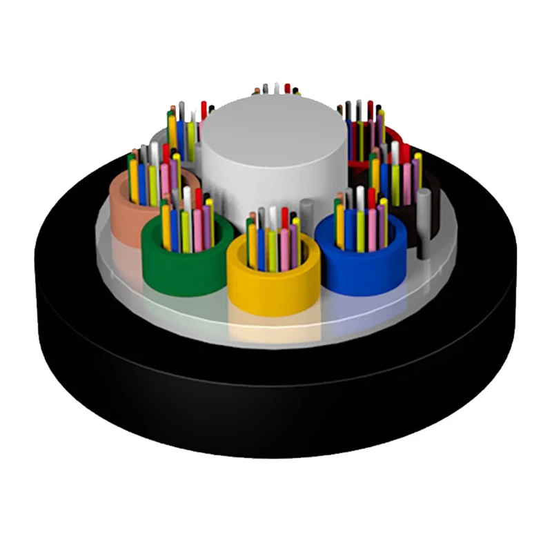 Qapalı Qeyri-metal Hava üfürən Mikro Kabellərin Faydaları Nələrdir