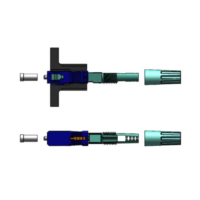 Niyə Sürətli Konnektor Müasir Fiber Optik Bağlantılarda inqilab edir?