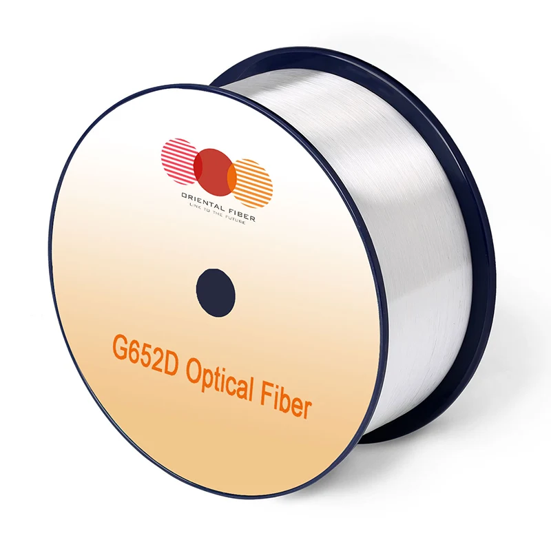 Tək rejimli Optik Fiber G.652D-nin AI Məlumat Mərkəzi Bağlantısında Rolu