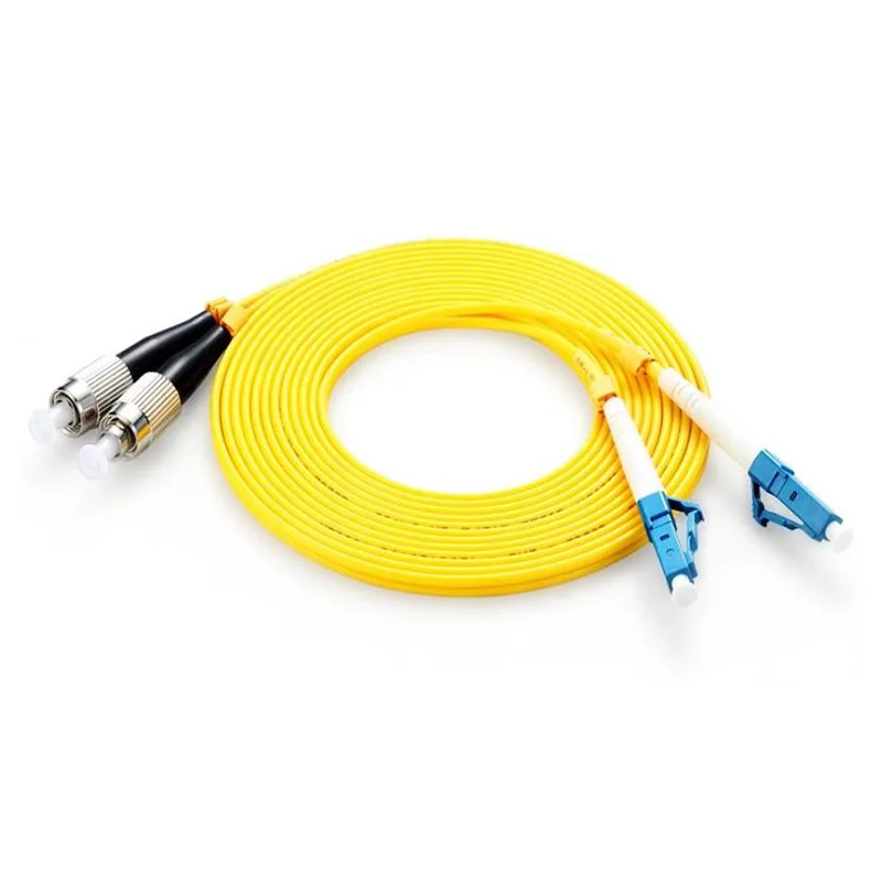 Duplex FC / UPC-LC / UPC 3.0mm Patch Cords
