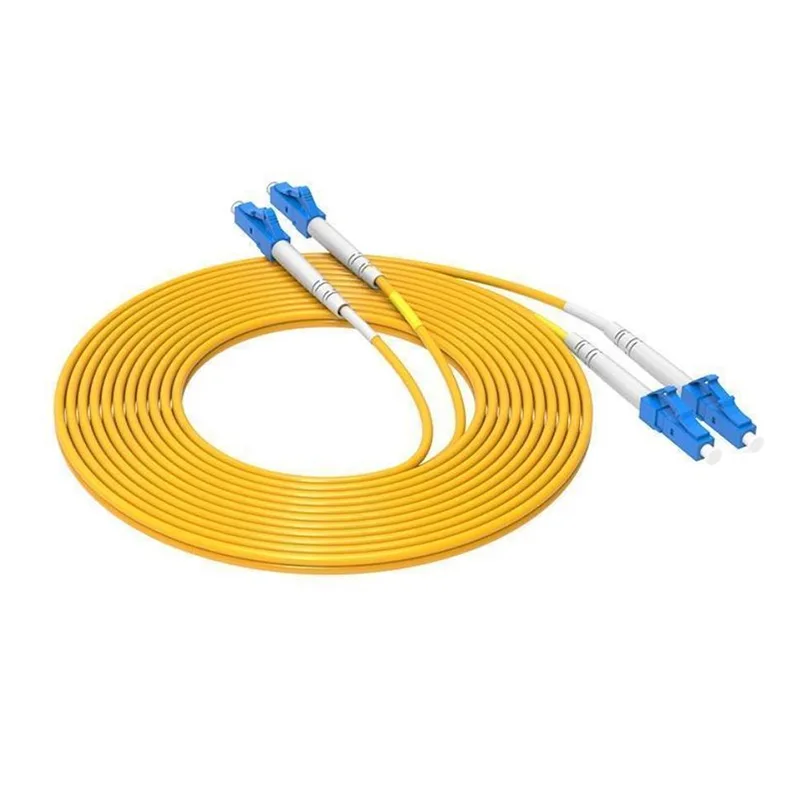 Duplex LC / UPC-LC / UPC 3.0mm Patch Cords