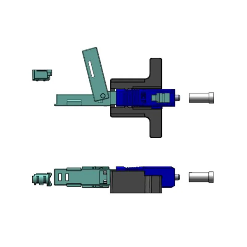 FAC-SC / APC-04 FAC-SC / UPC-04 Sahə Məclisi bağlayıcı