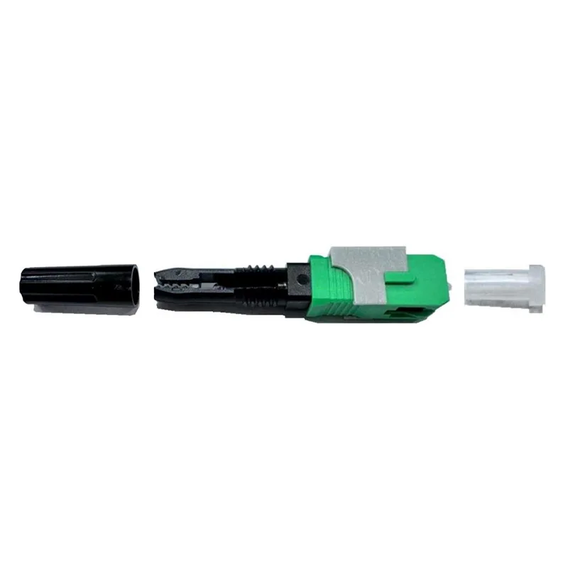 FAC-SC / APC-06 Sahə Məclisi Fiber Konnektoru