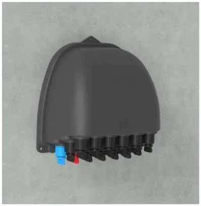 Pre-connectorized Fiber Optic Cable Distribution Box GFS-18BYK