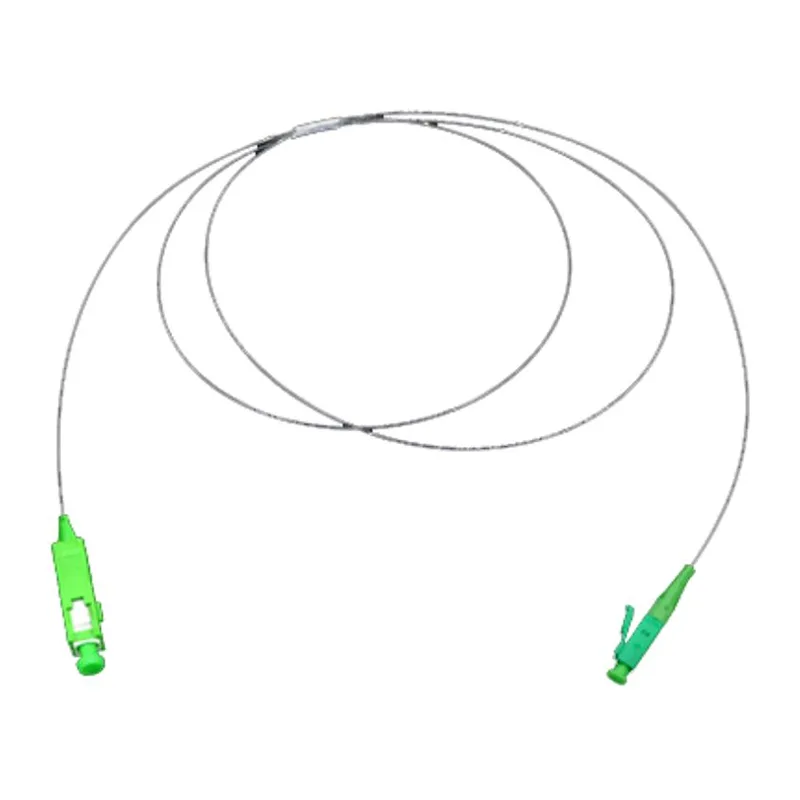Görünməz SC / APC-LC / APC 0.9mm yamaq kordları