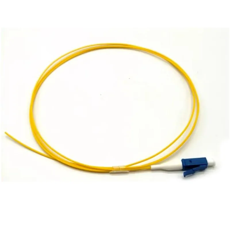 LC / UPC 0.9mm Optik Fiber Pigtail