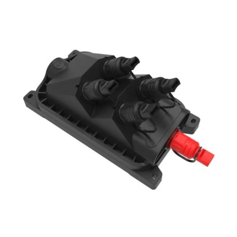 Əvvəlcədən bağlayıcı lifli optik kabel paylama qutusu GFS-004-008c