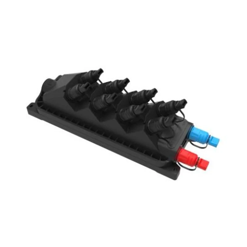 Əvvəlcədən bağlayıcı lifli optik kabel paylama qutusu GFS-008-028c