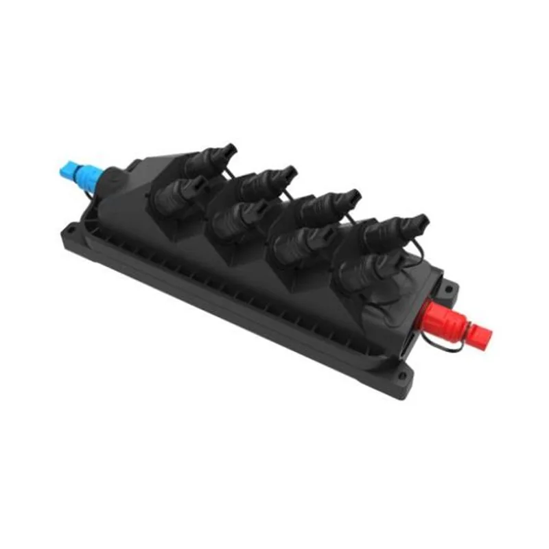 Əvvəlcədən bağlayıcı lifli optik kabel paylama qutusu GFS-008-029c