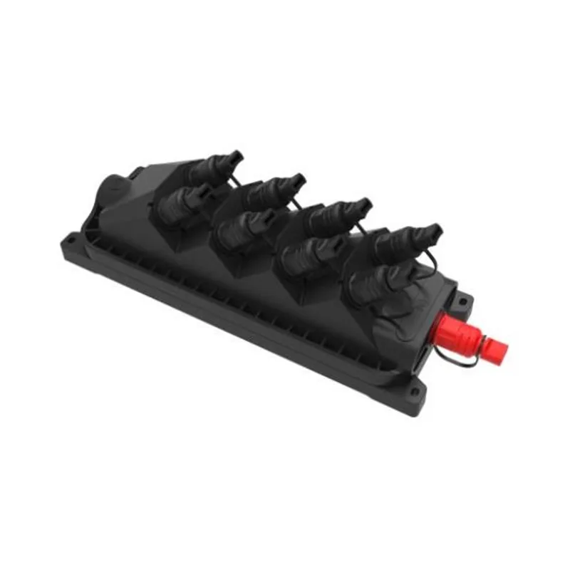 Əvvəlcədən bağlayıcı lifli optik kabel paylama qutusu GFS-008-030c