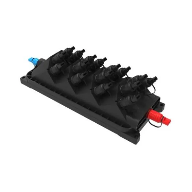 Əvvəlcədən bağlayıcı lifli optik kabel paylama qutusu GFS-016-025c