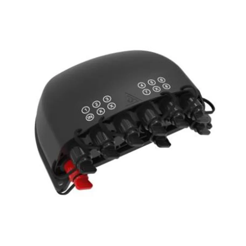 Əvvəlcədən bağlayıcı lifli optik kabel paylama qutusu GFS-12by & -1 & -2