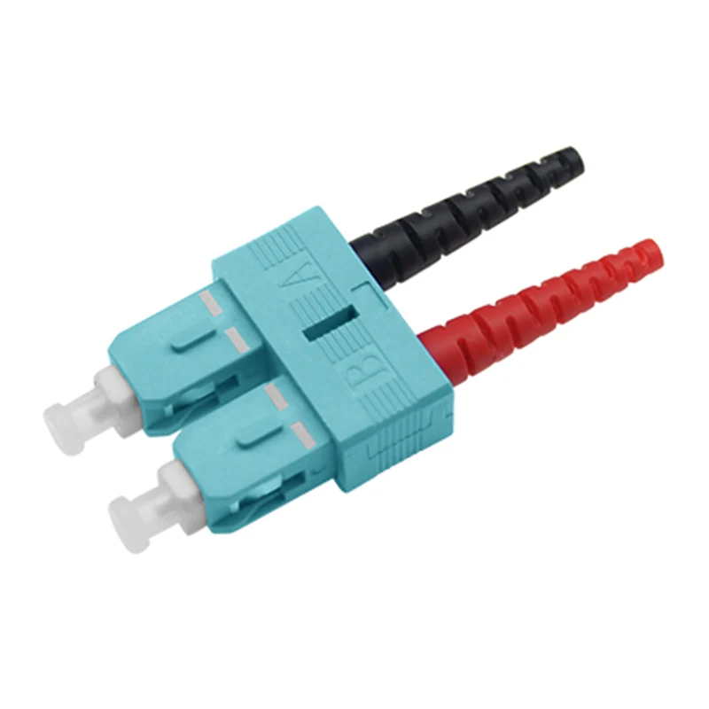 SC 2.0MM / 3.0MM DX OM3 bağlayıcı
