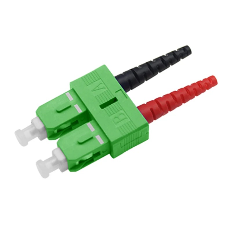 SC / APC 2.0MM / 3.0MM DX bağlayıcı